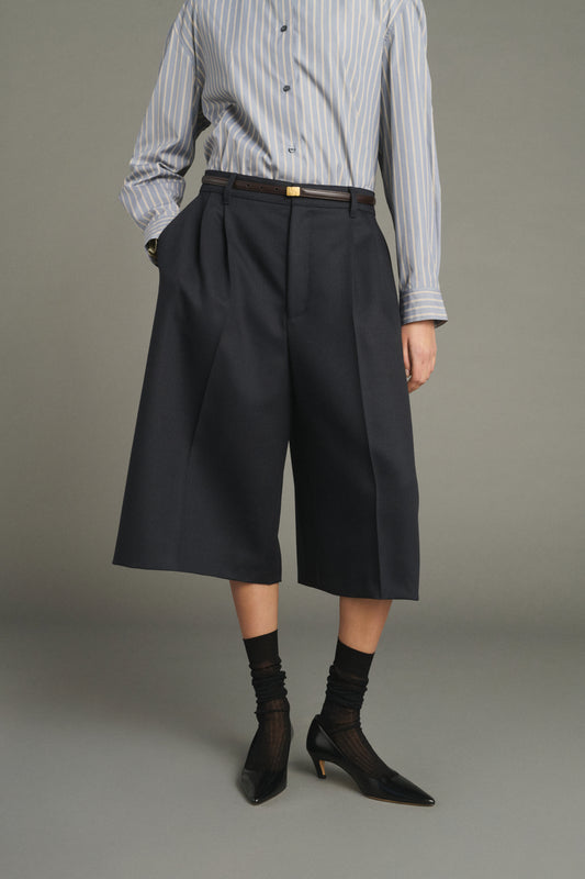 Bermuda Jude - Deep Navy - Lana - Donna