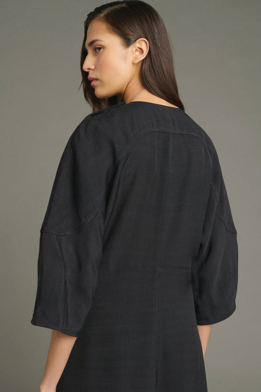 Robe Janice - Noir - Femme