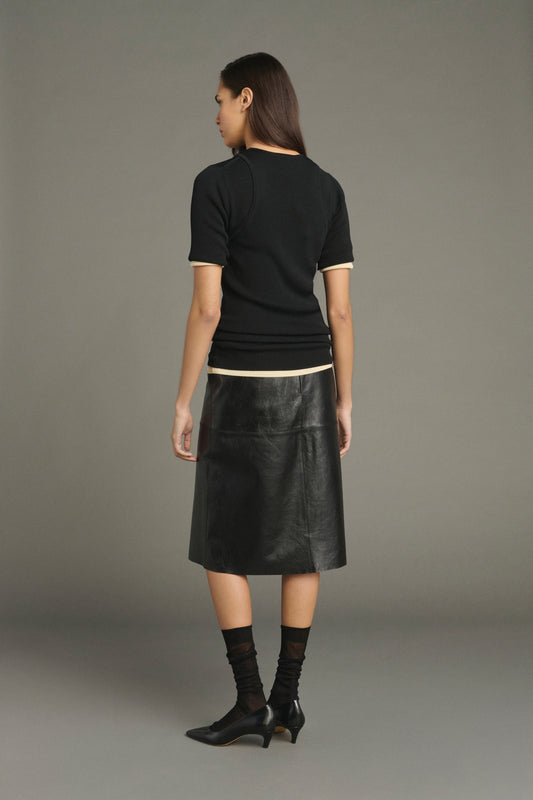 Maglione Karina - Nero - Donna
