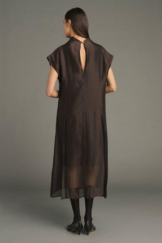 Abito Lena - Marrone - Donna