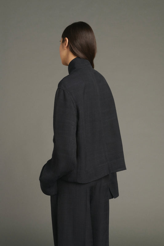 Veste Houria - Noir - Femme