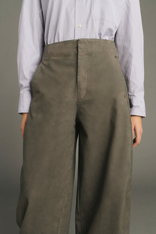 Jeans Luther - Incenso - Coton - Donna