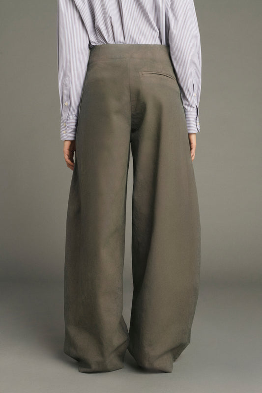 Jeans Luther - Incenso - Coton - Donna