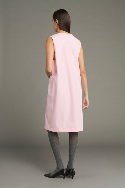 Abito Juliette - Rosa Blush - Donna