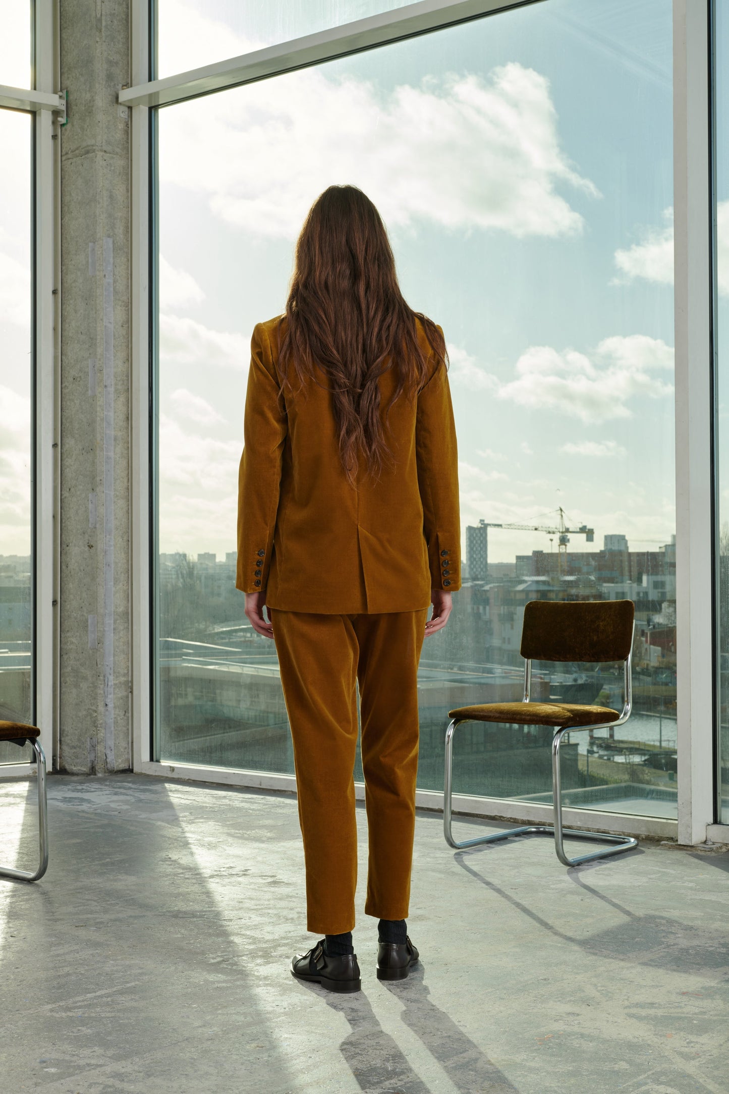 Pantaloni Vianney