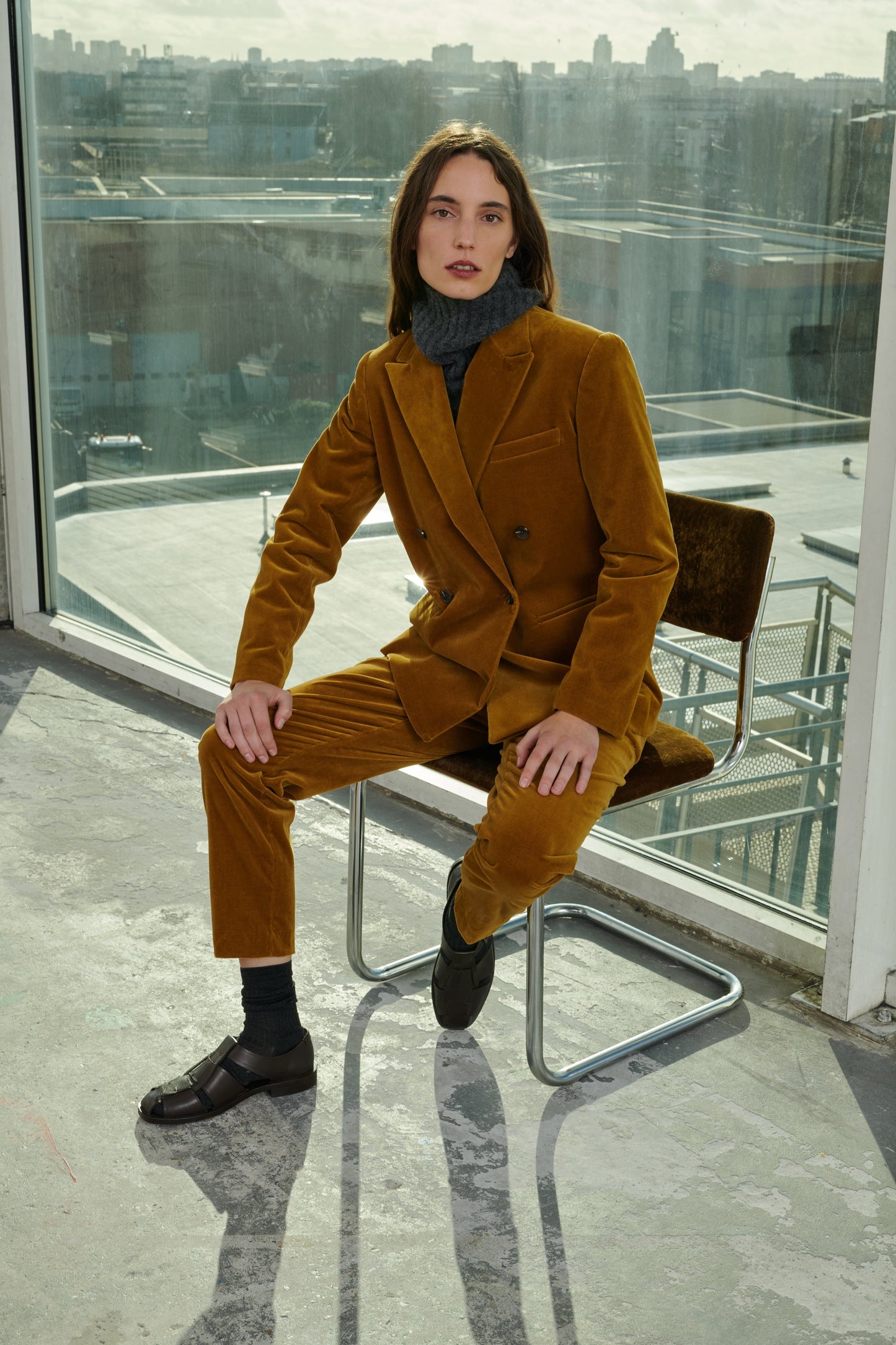 Pantaloni Vianney