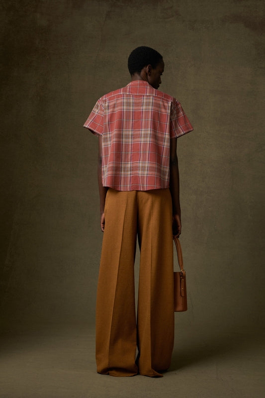 Camicetta rosa perfetta