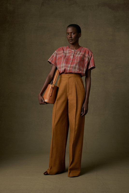 Camicetta rosa perfetta