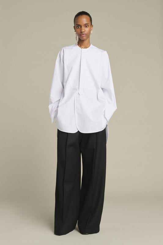 Camicia Liotta - Bianco - Cotone - Donna