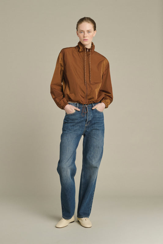 Jura jacket - Caramel - Women
