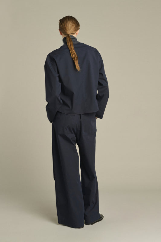 Blusa Kacy - Blu Notte - Donna