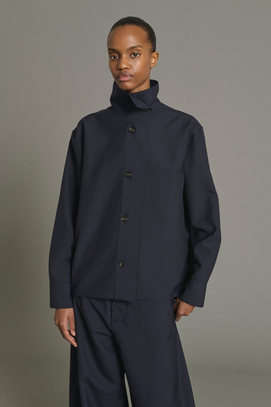 Camicia Jaelle - Blu Notte - Donna