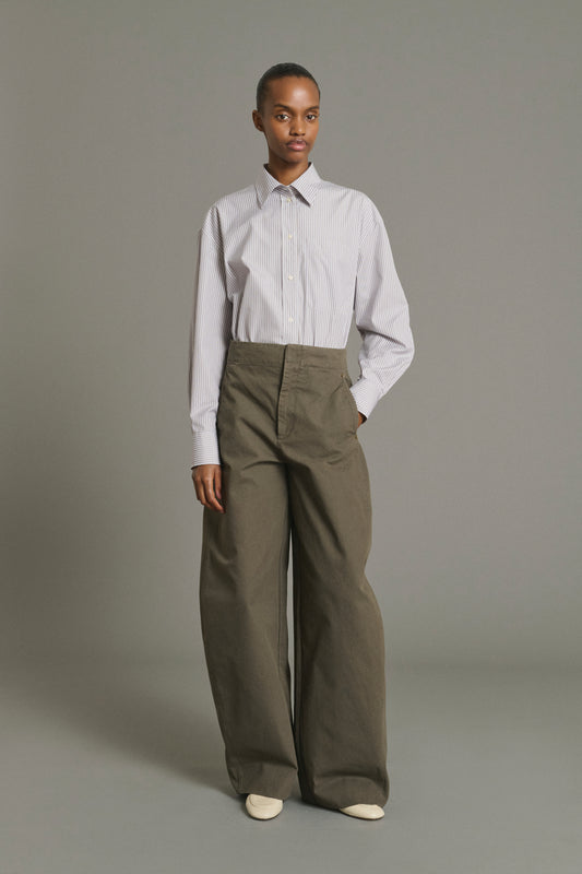 Jeans Luther - Incenso - Coton - Donna