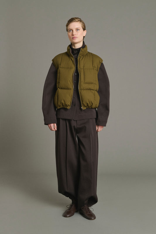 Piumino Jensen - Cachi - Cotone - Donna