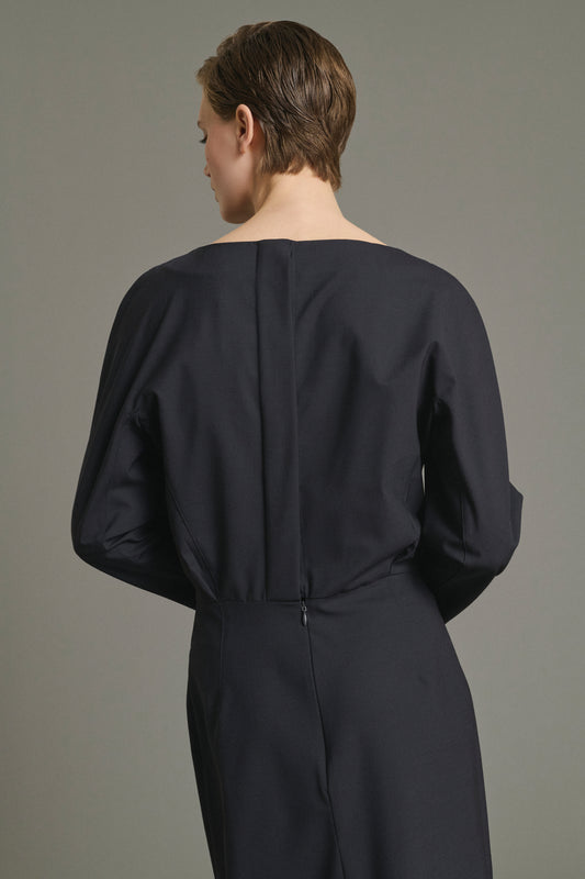 Abito Julia - Dark Navy - Donna