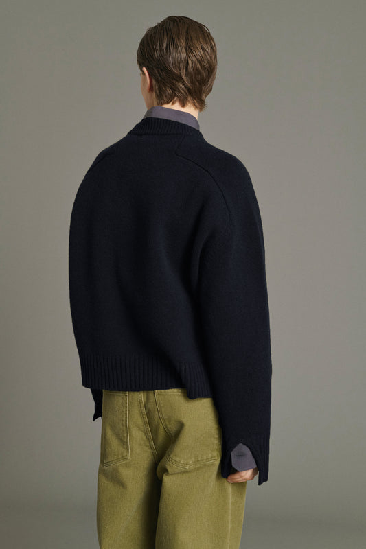 PULLOVER WILL NAVY