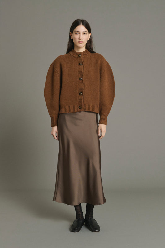 Gonna Fever - Marron Glacé - Donna