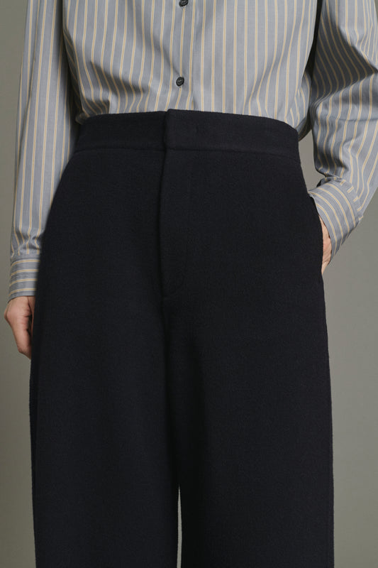Pantaloni Hawk - Deep Navy - Lana - Donna