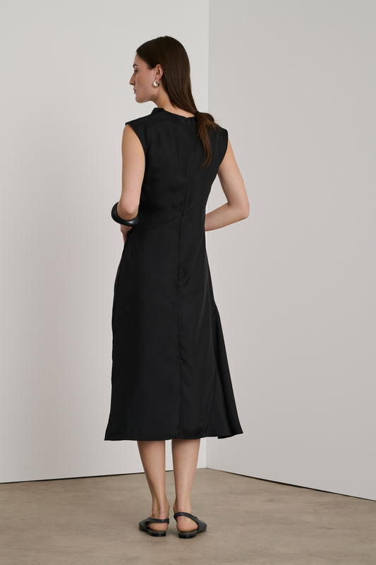 Kleid Eugenie - Schwarz - Damen