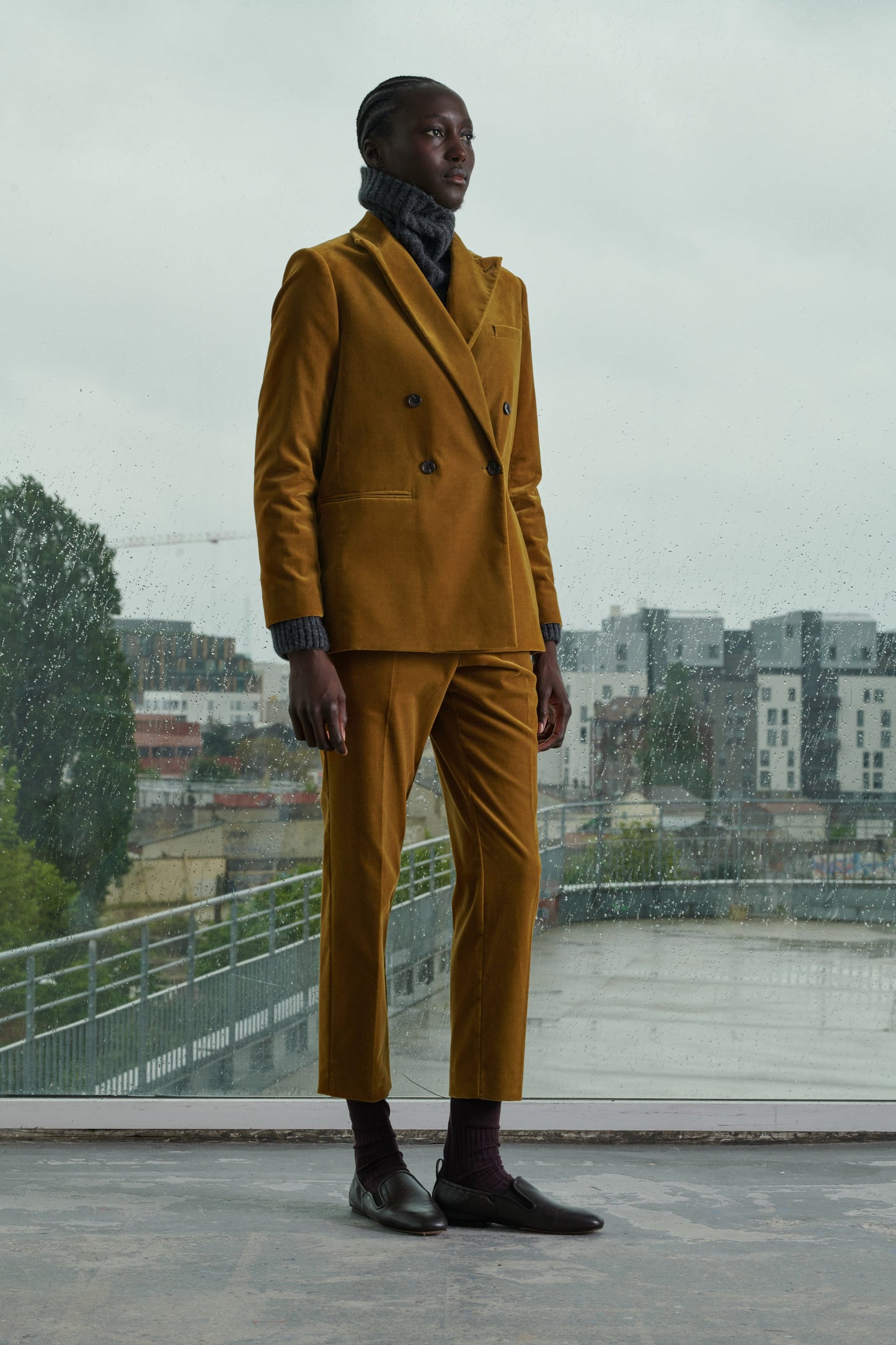 Pantaloni Vianney