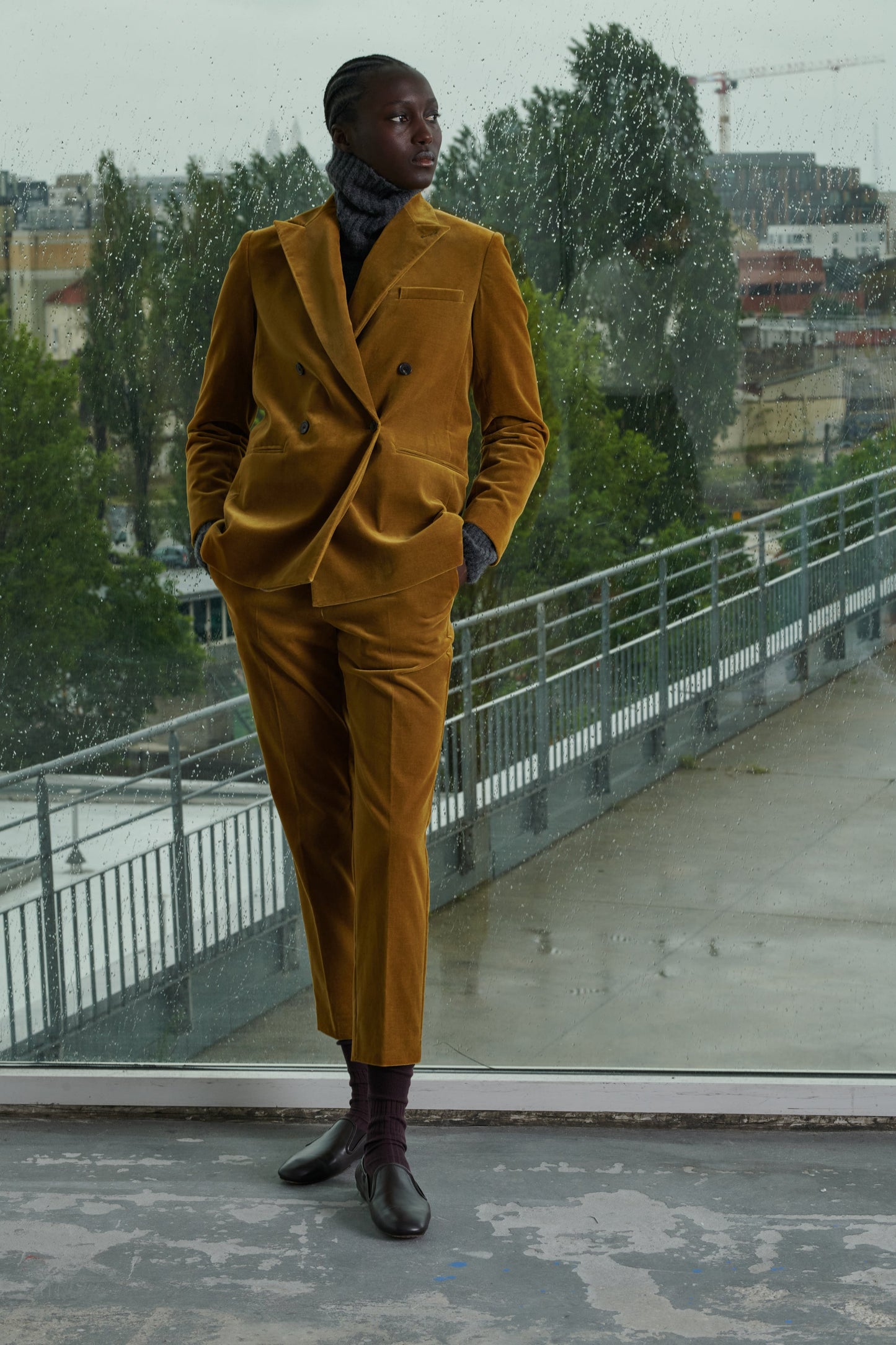 Pantaloni Vianney