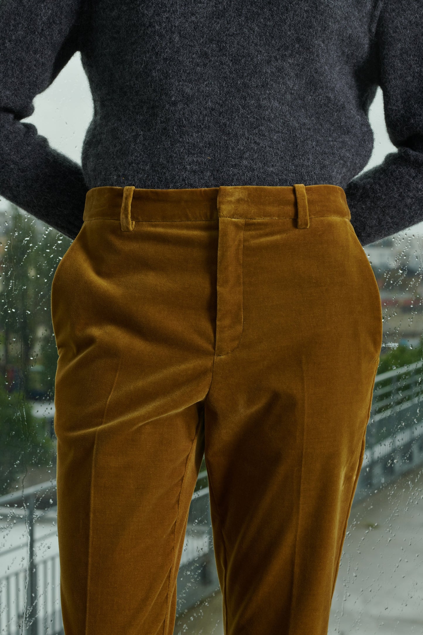 Pantaloni Vianney