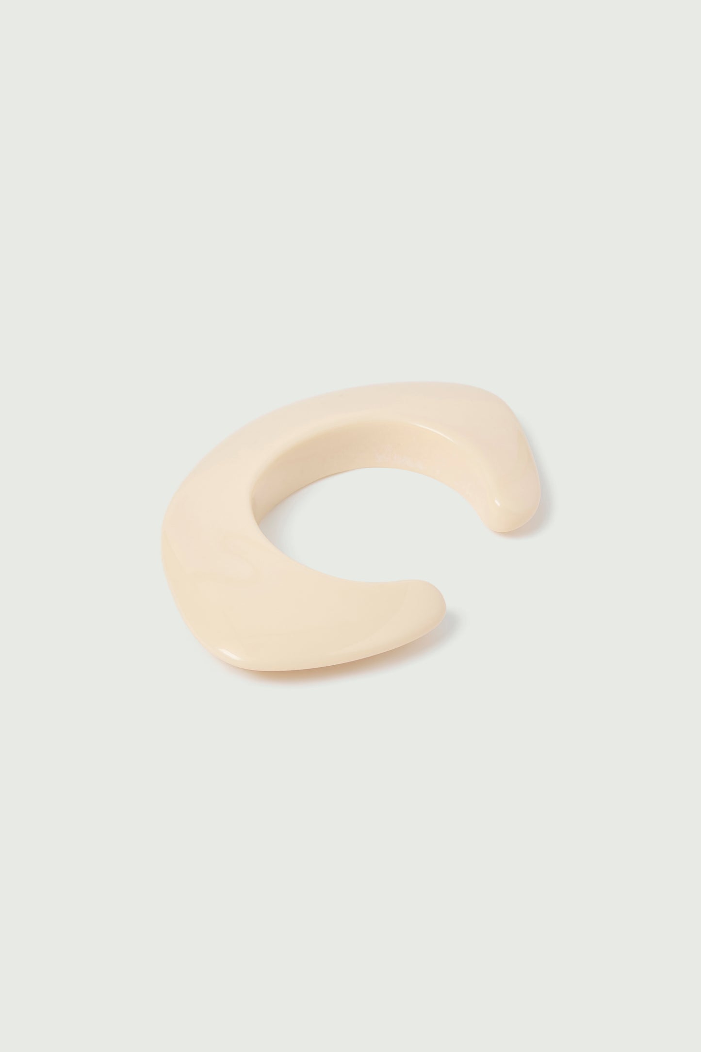 Bracelet Evanne - Ivoire - Plexiglass - Femme