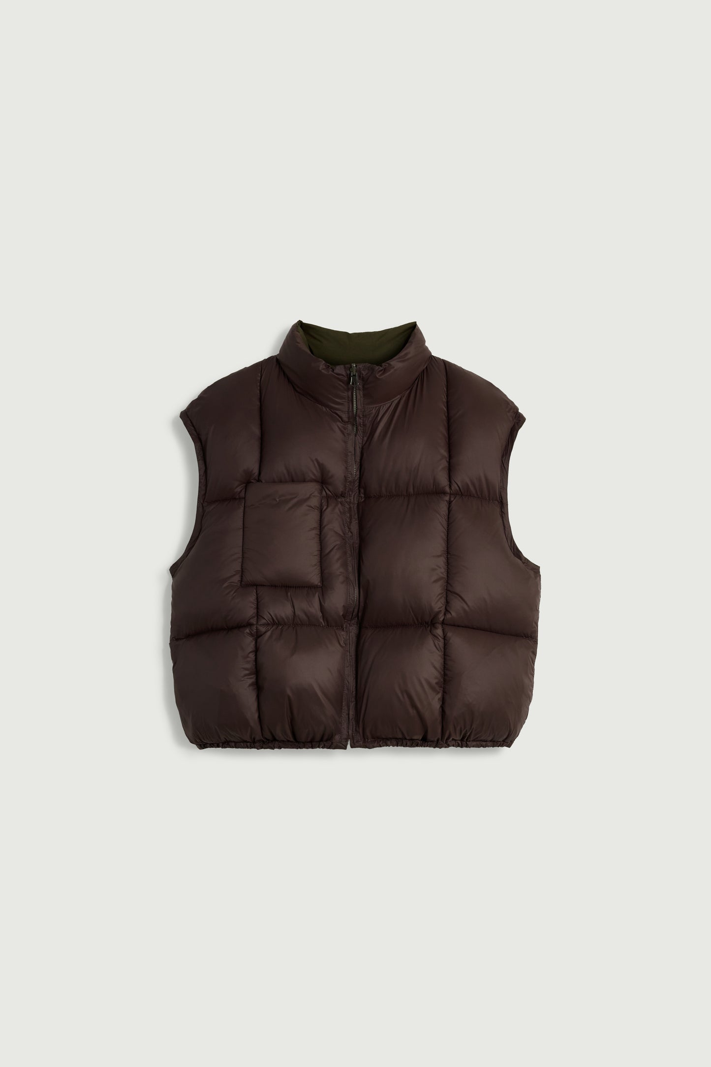Piumino Jensen - Cachi - Cotone - Donna