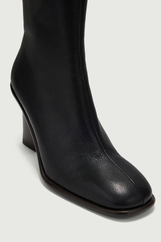 Stivaletti Lollie - Nero - Pelle - Donna