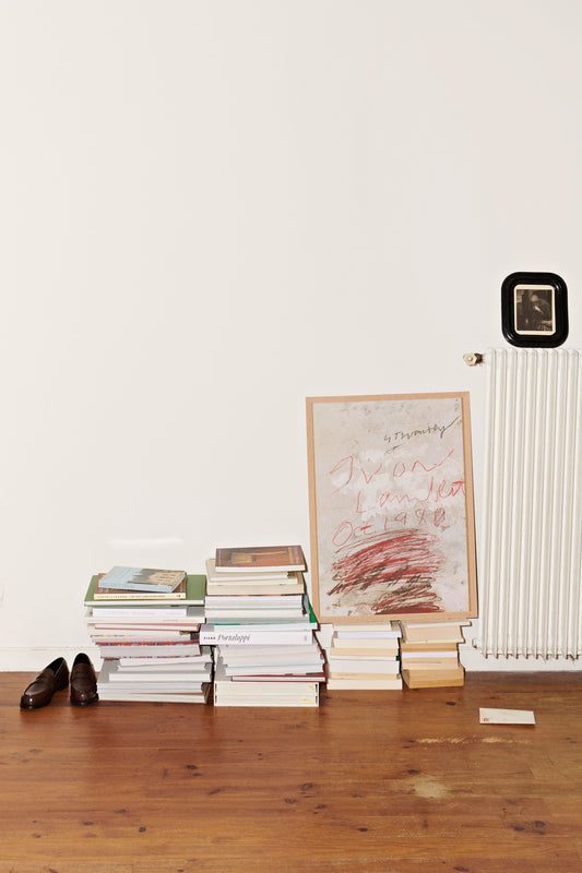 Prenota 'Cy Twombly, Homes and Studios'