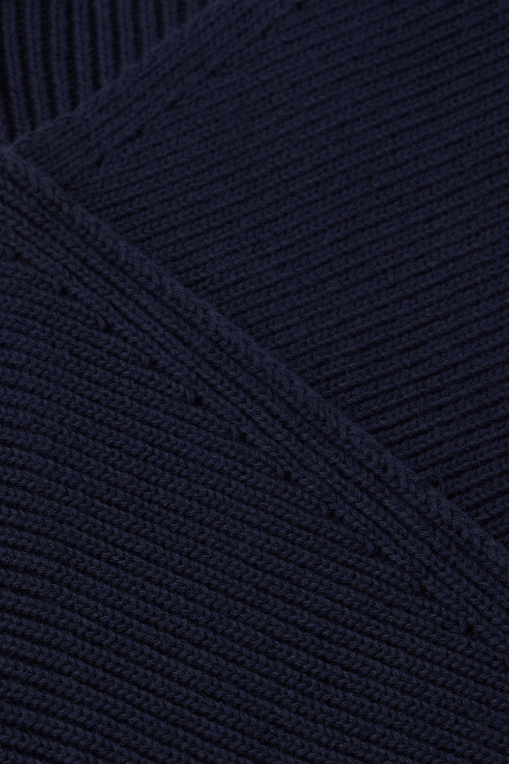 Pullover Essaouira - Dark Navy - Baumwolle - Damen