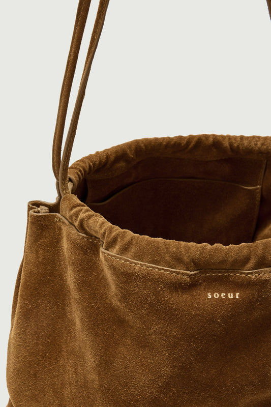 Borsa Sia - Caramel - Pelle - Donna