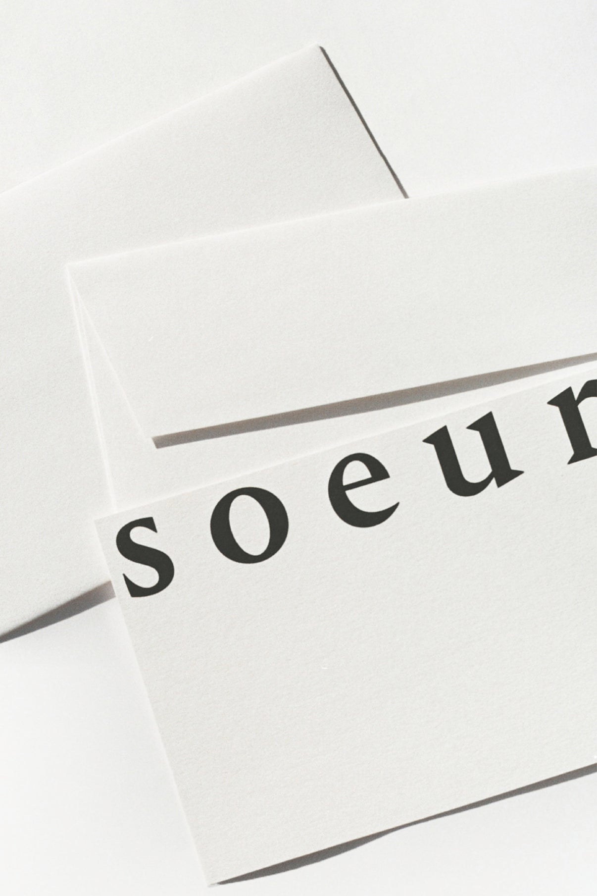 E-GIFT CARD SOEUR N°7 vue 1