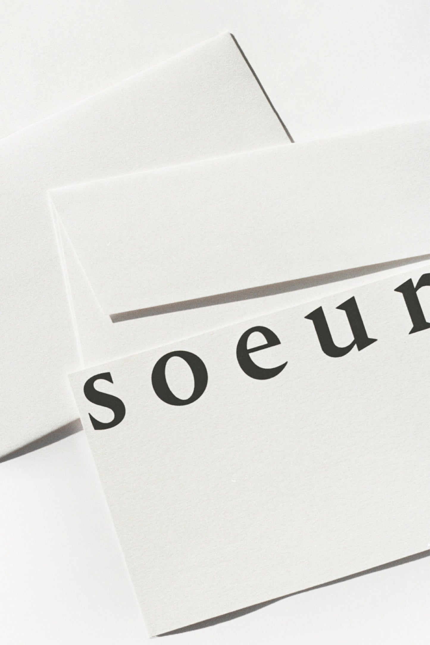 E-GIFT CARD SOEUR N°7