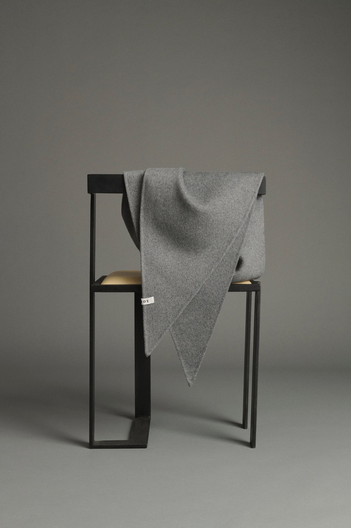 Cape Jamelia - Gris Clair - Laine - Femme