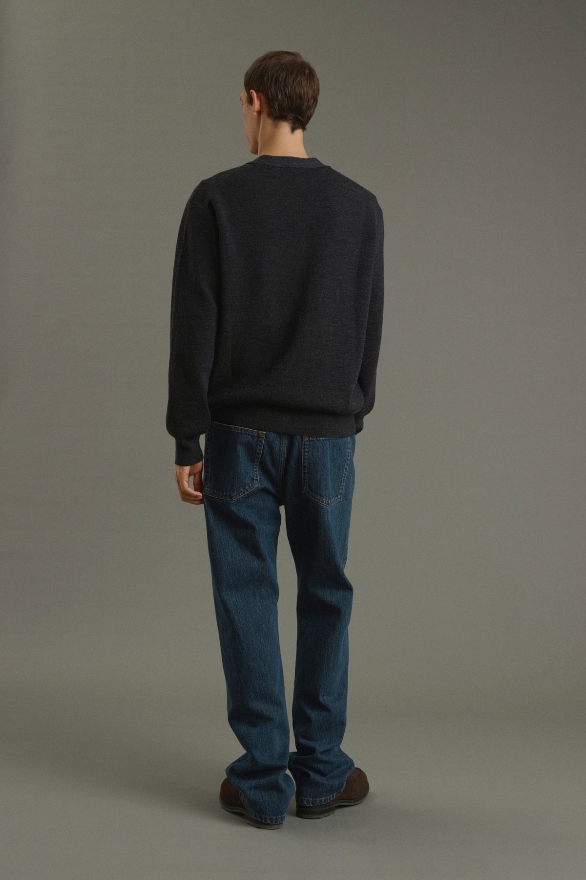Jean Tom - Denim in verwaschenem Blau - Baumwolle - Herren vue 2