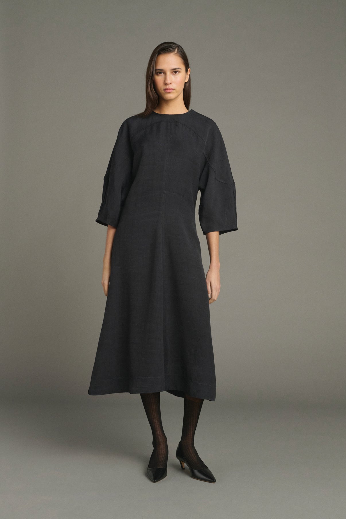 Kleid Janice - Schwarz - Damen vue 4