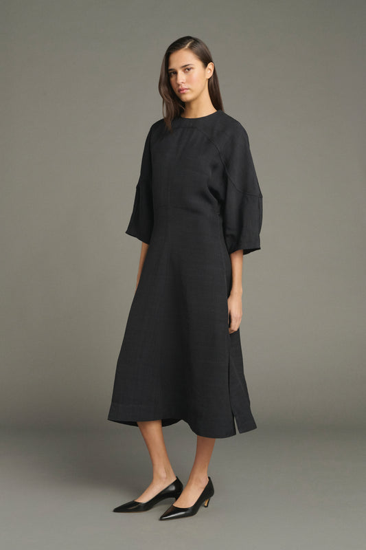 Robe Janice - Noir - Femme