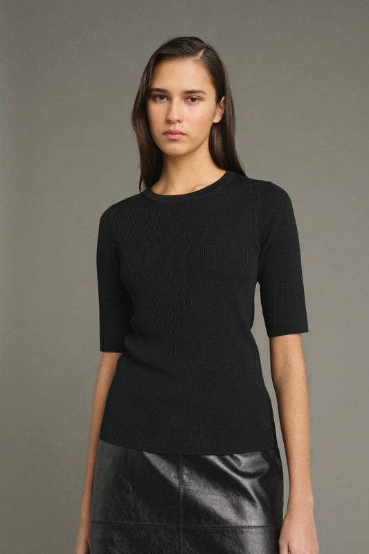 Maglione Karina - Nero - Donna