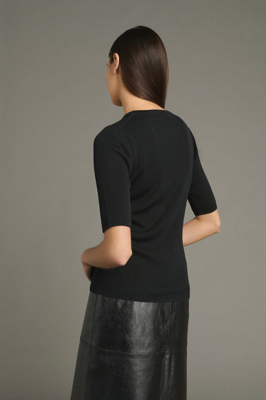 Maglione Karina - Nero - Donna