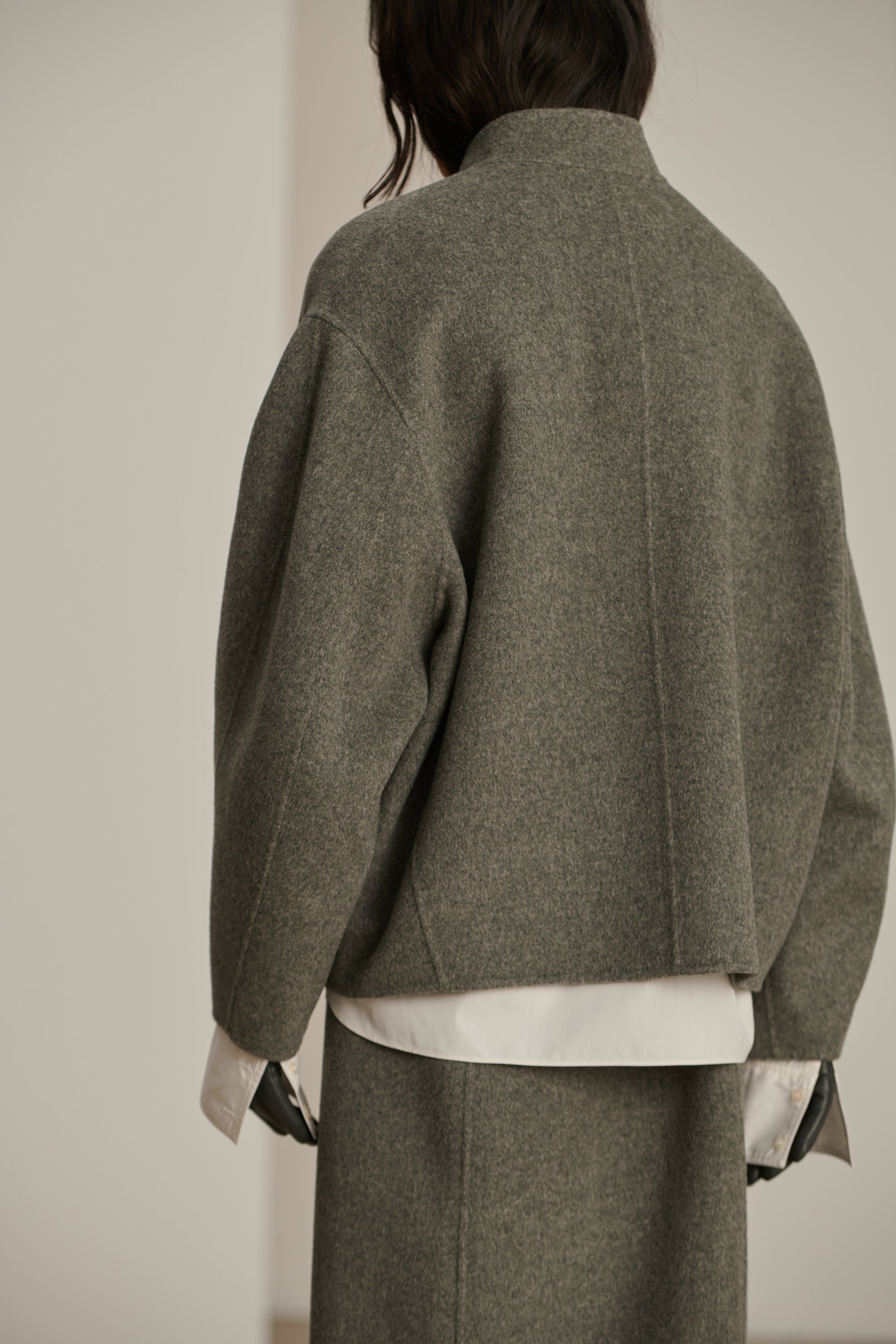 Manteau elegant soeur best sale