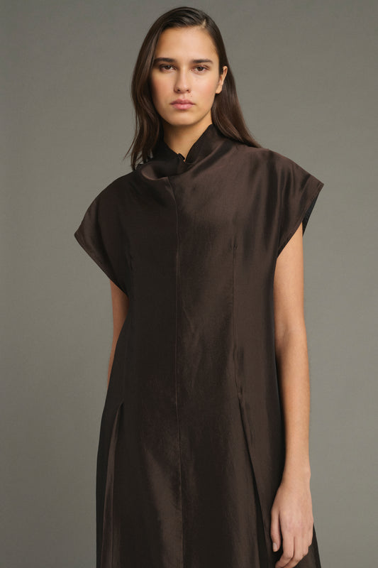 Abito Lena - Marrone - Donna