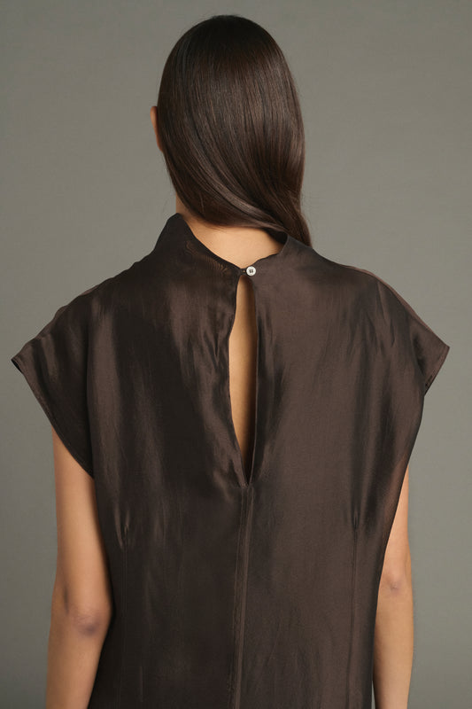 Abito Lena - Marrone - Donna