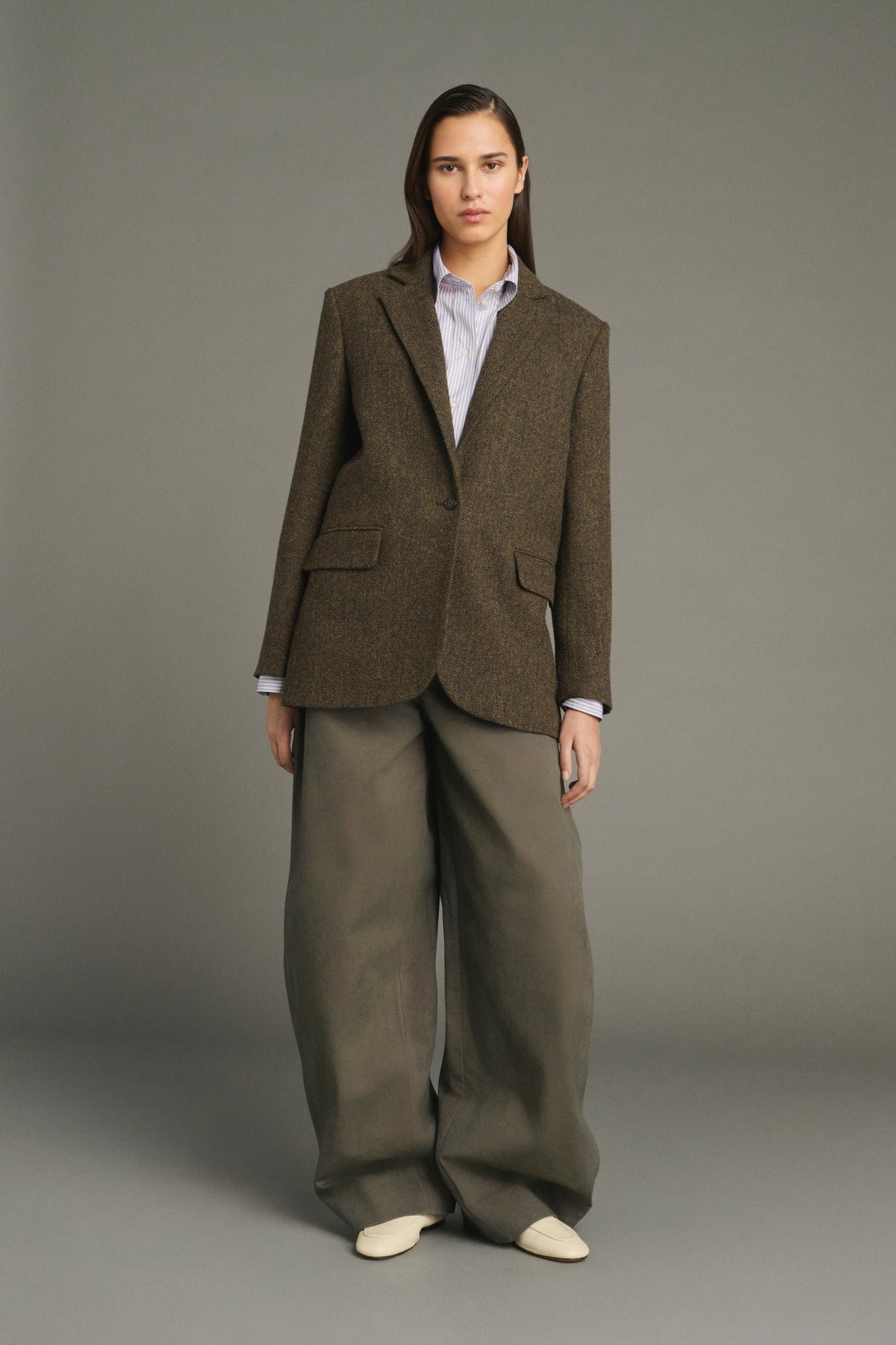Jeans Luther - Incense - Cotton - Femme