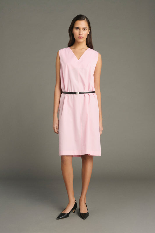 Abito Juliette - Rosa Blush - Donna