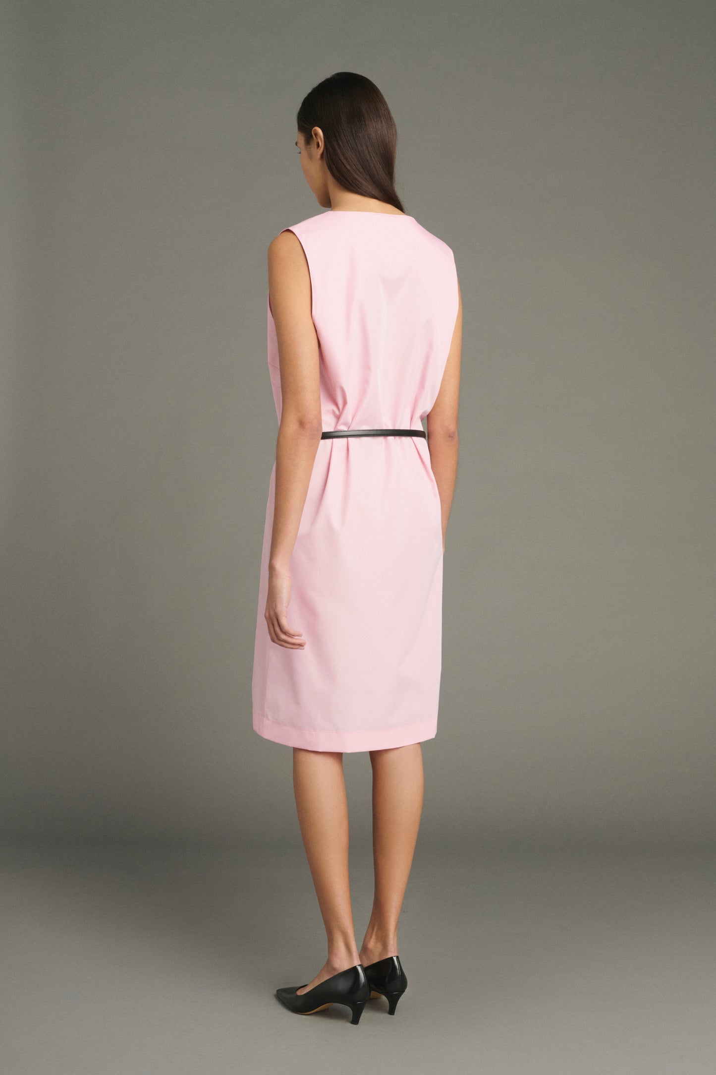 Juliette Dress - Rose Blush - Women
