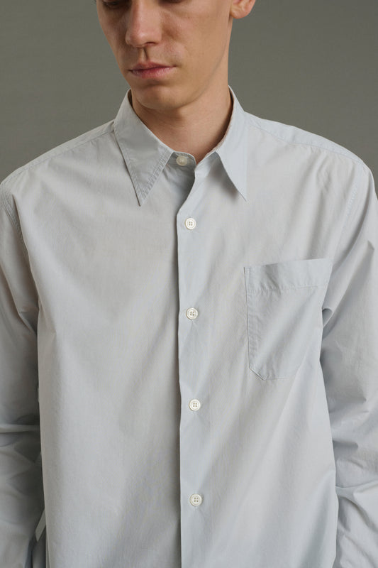 Chemise Glenn - Bleu Pâle - Coton - Homme