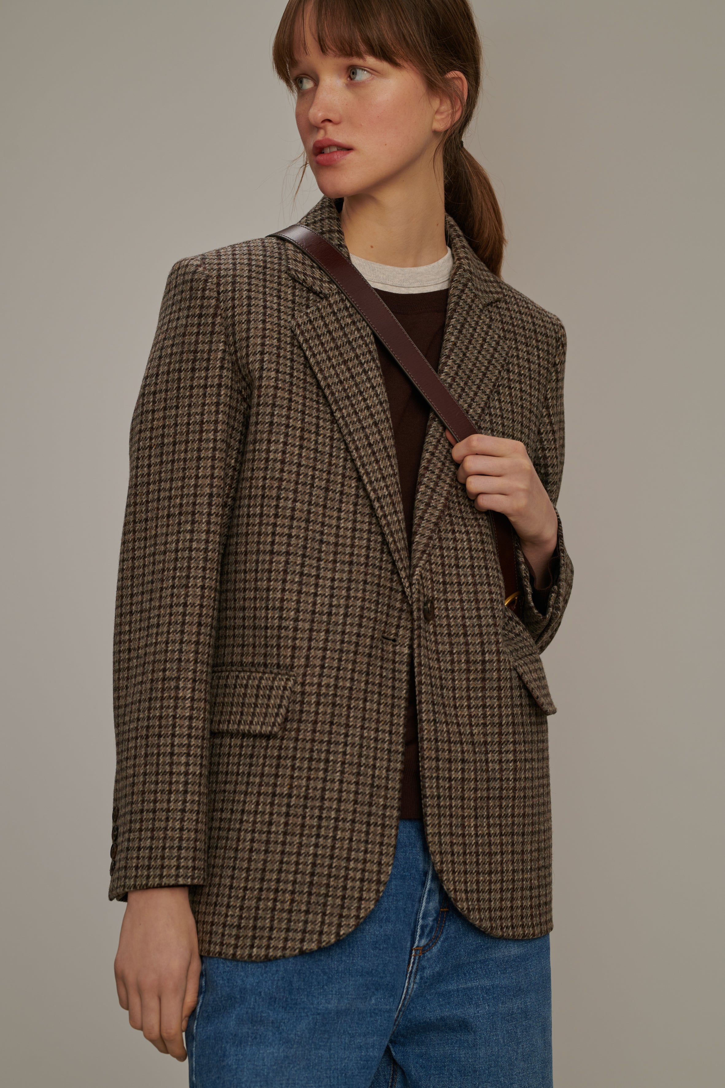 Veste casual chic femme top