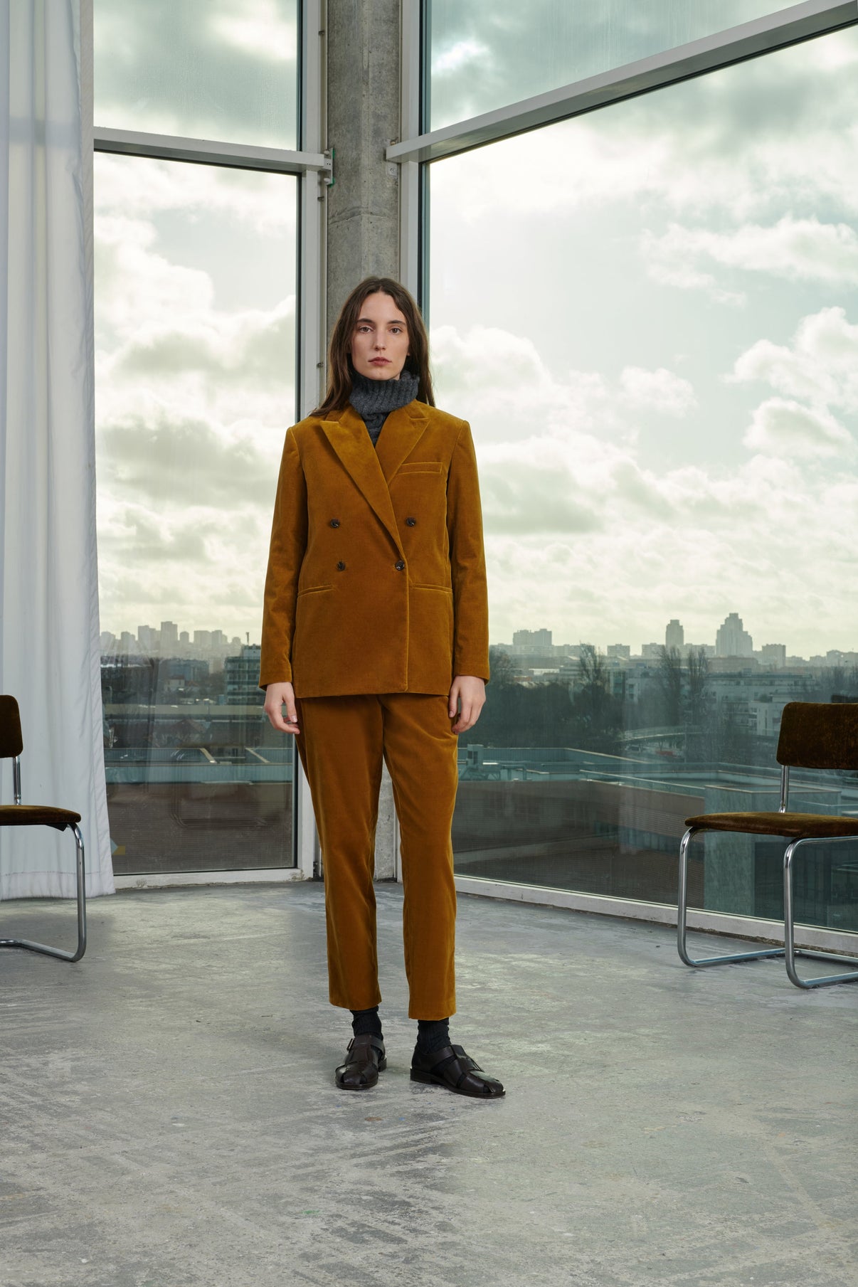 Pantaloni Vianney vue 5
