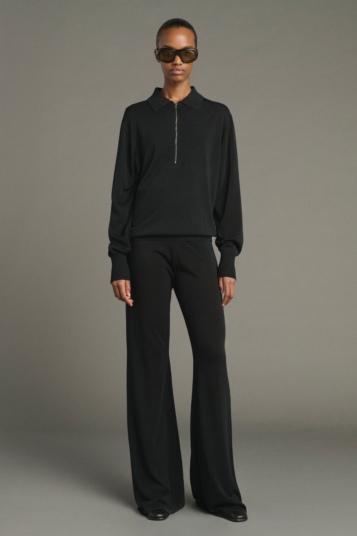 Maglione Kara - Nero - Donna vue 1